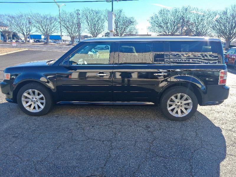 Used 2012 Ford Flex SEL w/ Equipment Group Order Code FWD image 7