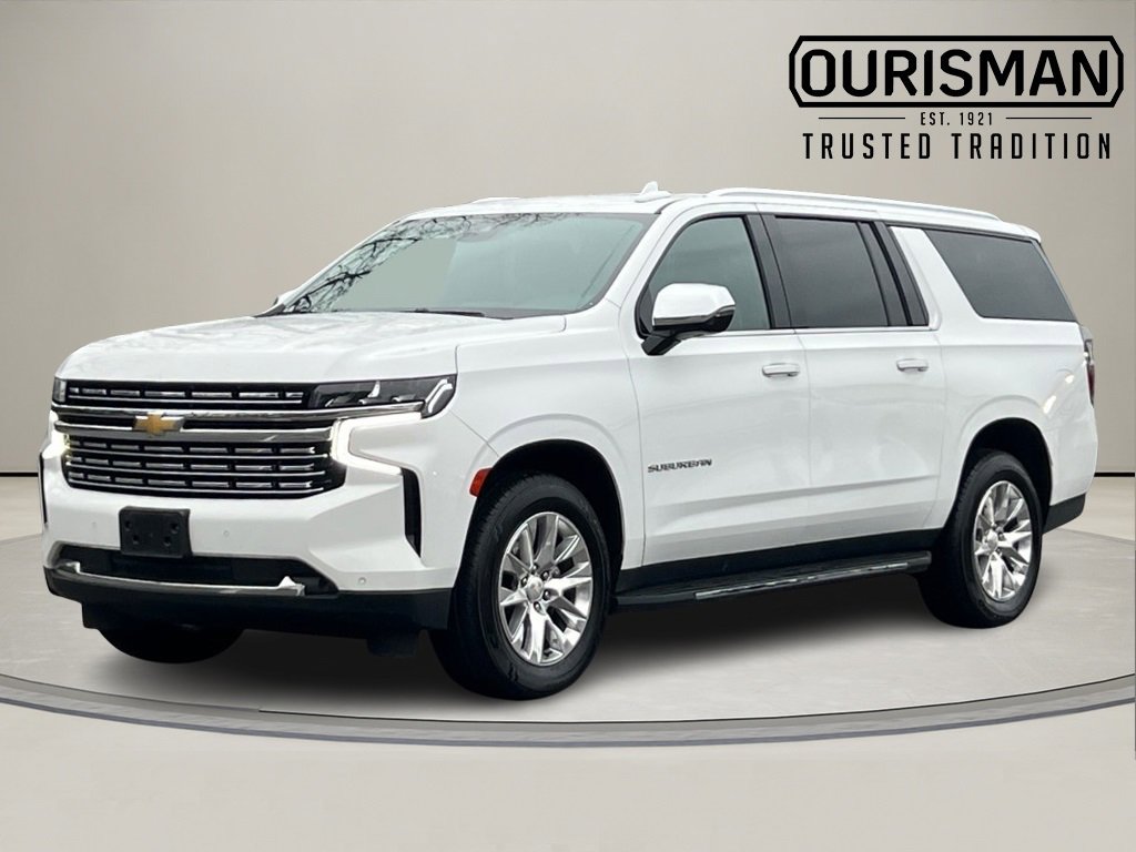 Used 2023 Chevrolet Suburban Premier image 2