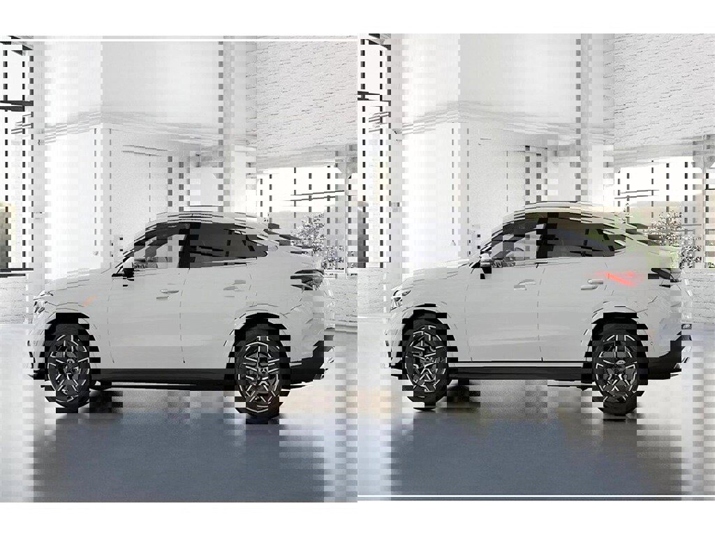 New 2026 Mercedes-Benz GLC 300 4MATIC image 33