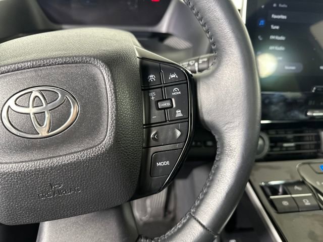 Used 2023 Toyota bZ4X XLE w/ Weather Package image 16