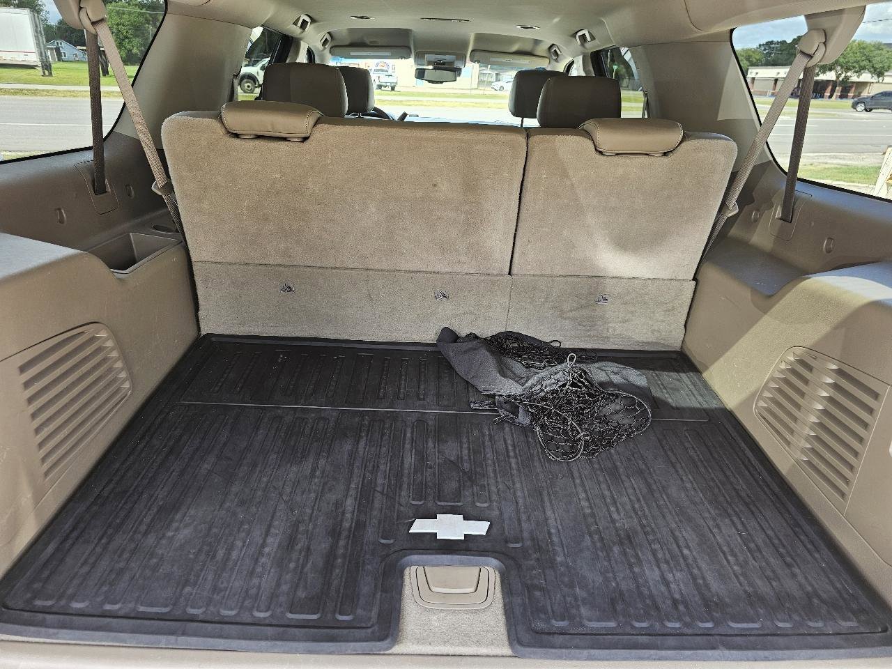 Used 2016 Chevrolet Suburban LT w/ Texas Edition Package RWD image 18