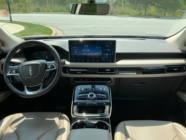 Used 2021 Lincoln Nautilus Reserve AWD/4WD image 21