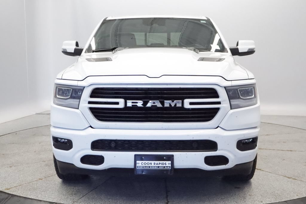Certified 2023 RAM 1500 Laramie AWD/4WD image 2