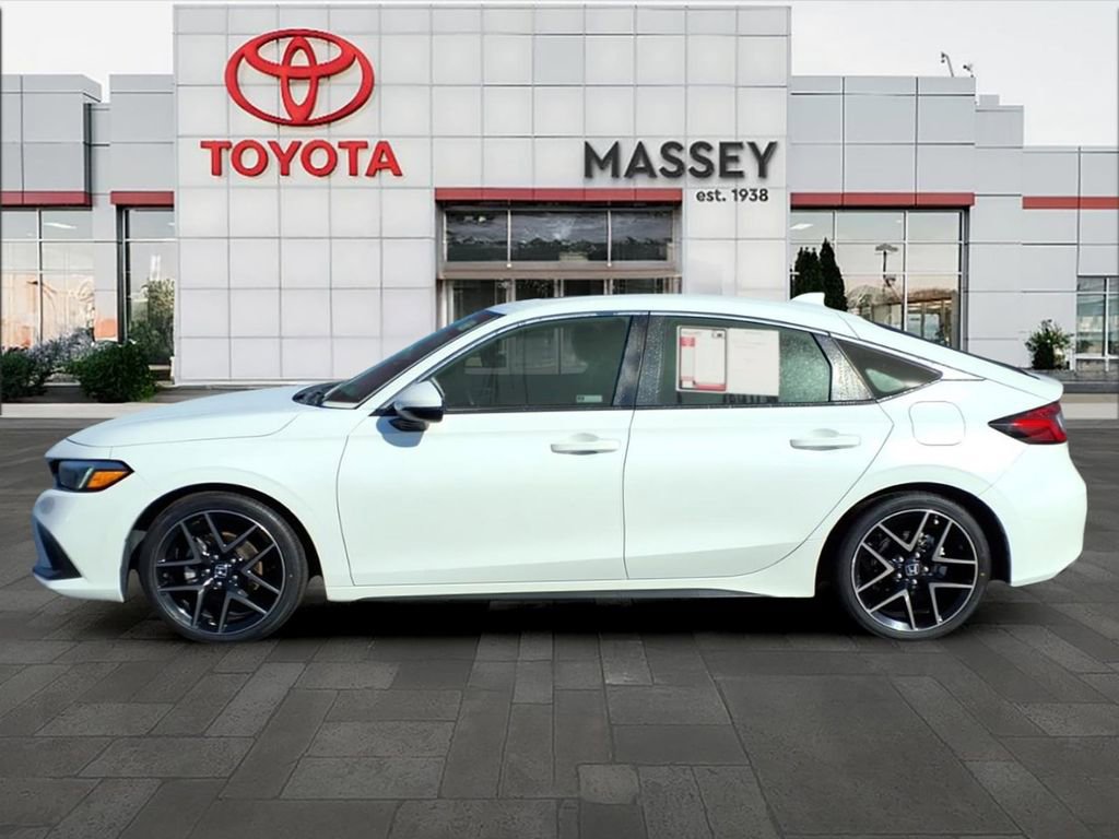 Used 2022 Honda Civic Sport Touring image 6