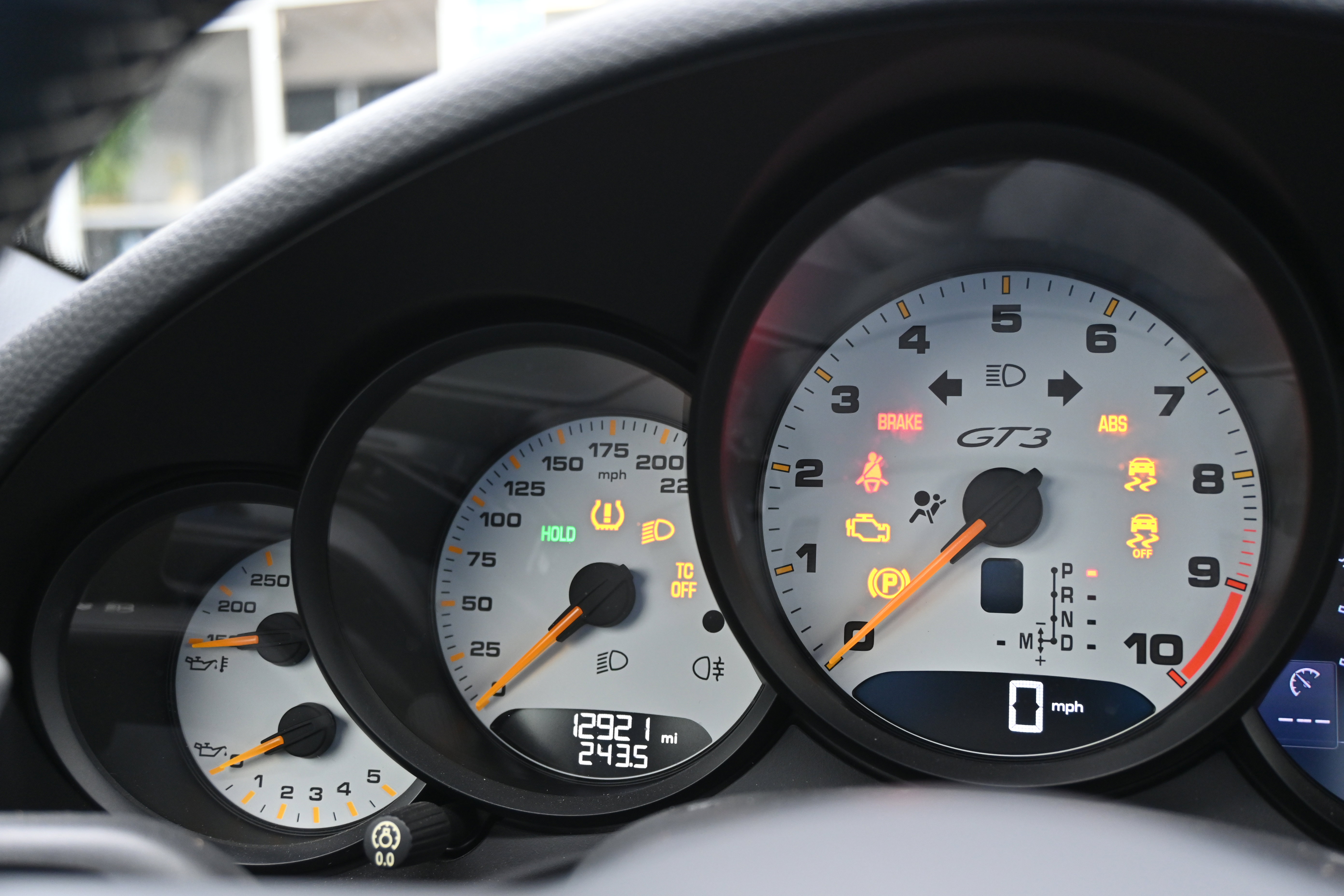 Used 2018 Porsche 911 GT3 image 62