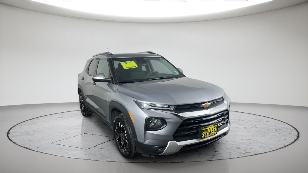 Used 2023 Chevrolet TrailBlazer LT AWD/4WD image 1