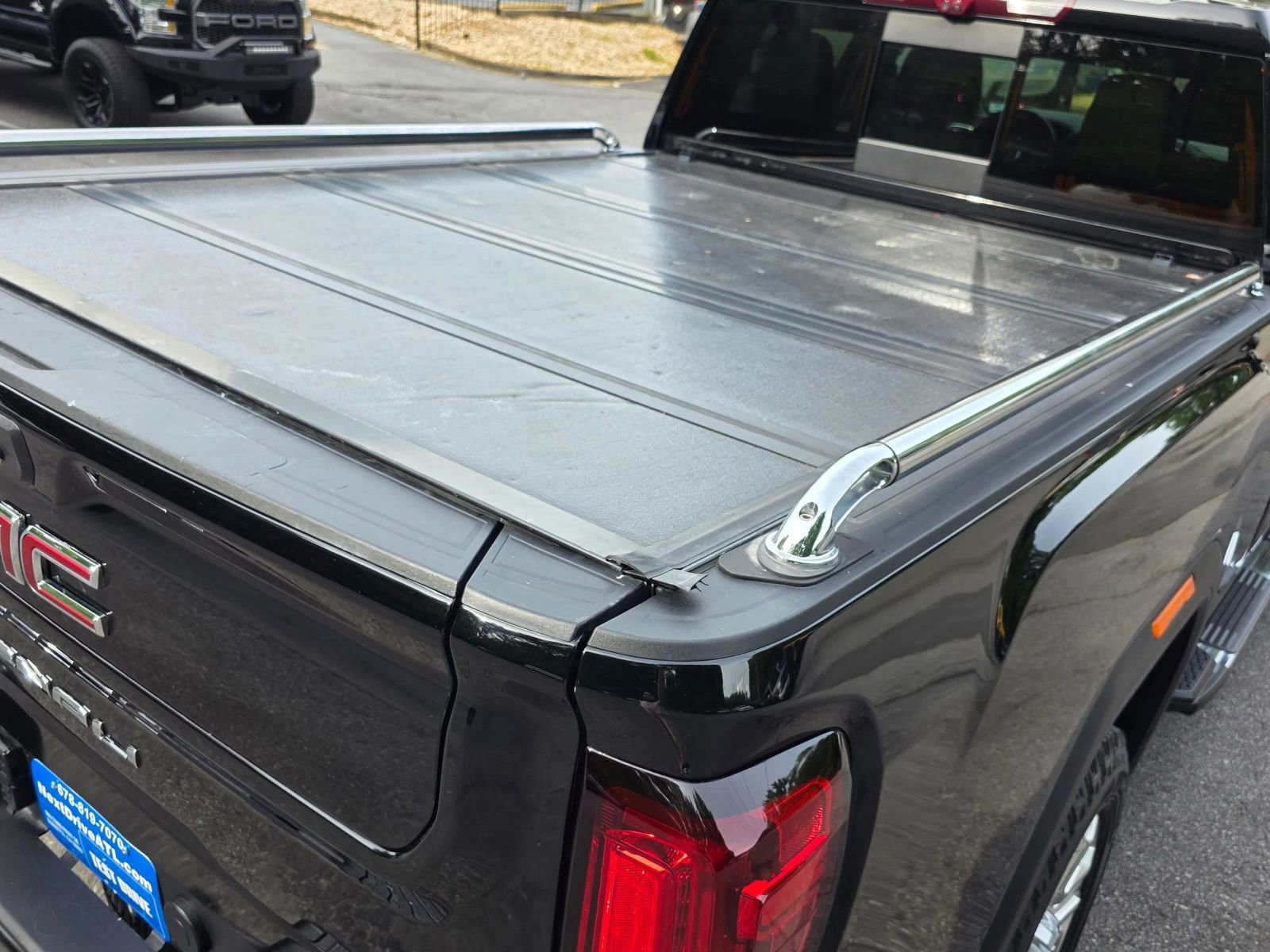 Used 2023 GMC Sierra 2500 Denali w/ Technology Package image 32