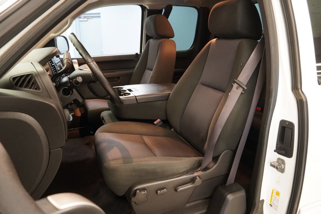 Used 2012 Chevrolet Silverado 1500 LT w/ All-Star Edition AWD/4WD image 3