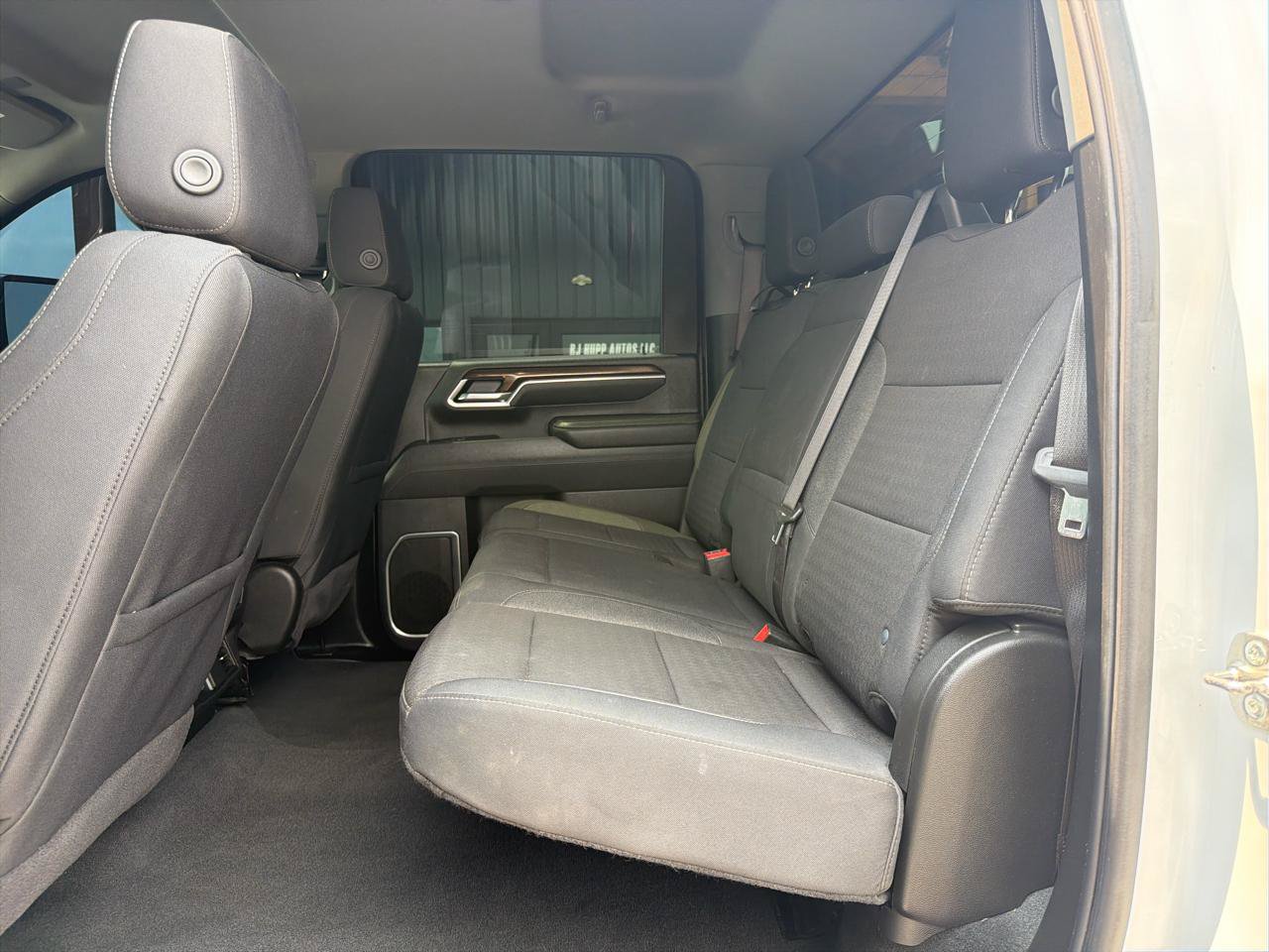 Used 2025 Chevrolet Silverado 2500 LT AWD/4WD image 15