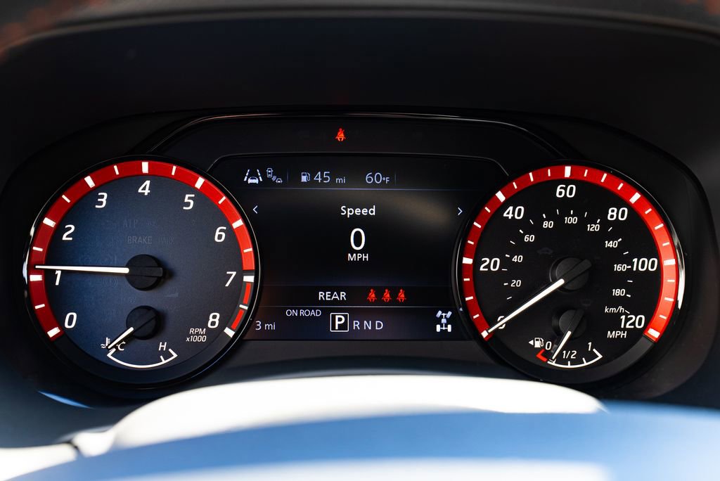 New 2026 Nissan Frontier PRO-4X w/ Pro-4x Convenience Package image 15