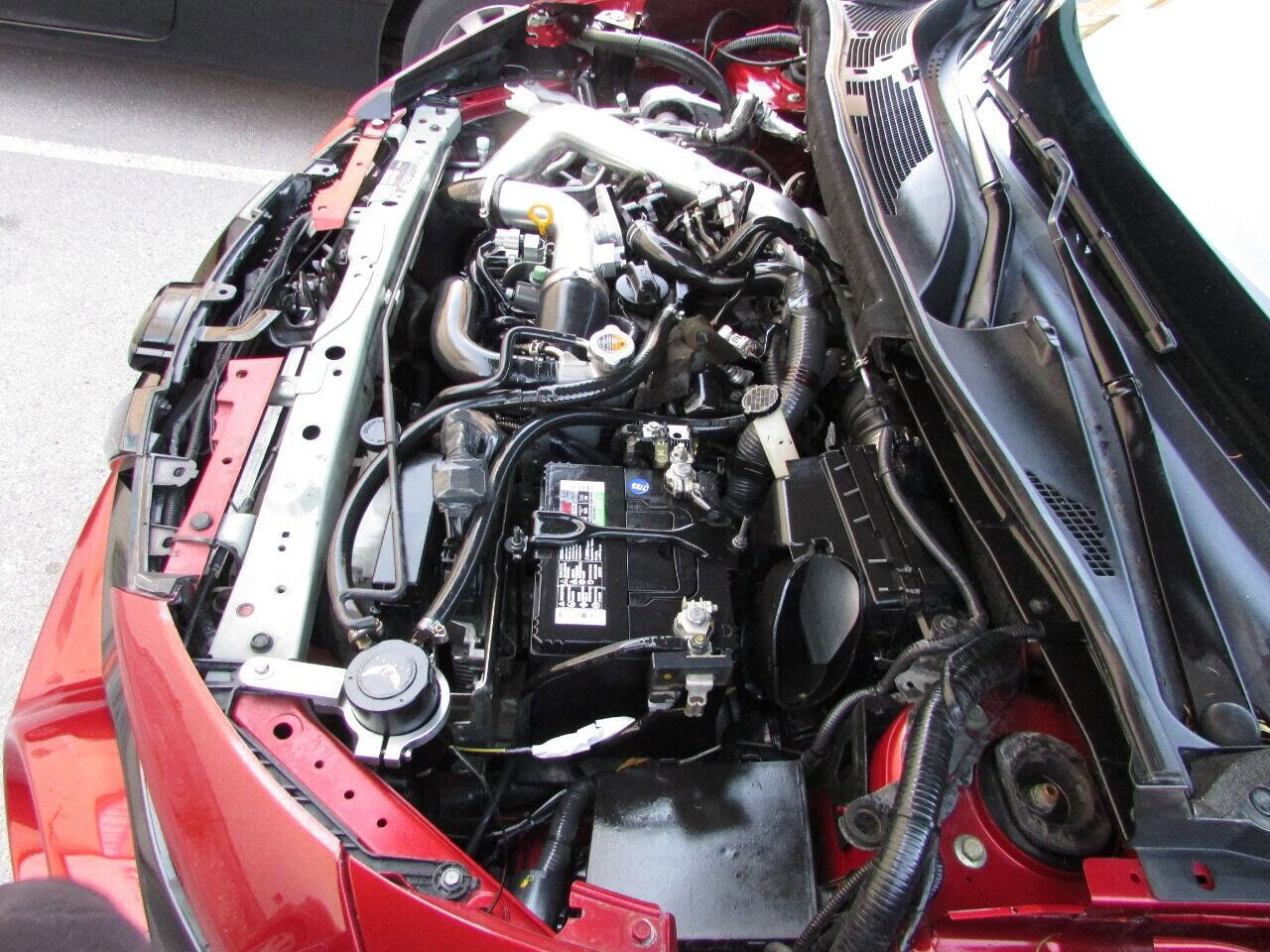 Used 2014 Nissan Juke SV w/ Navigation Package image 41