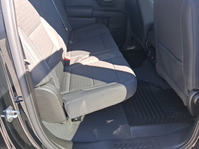 New 2026 Chevrolet Silverado 1500 Custom Trail Boss w/ Dark Appearance Package image 24