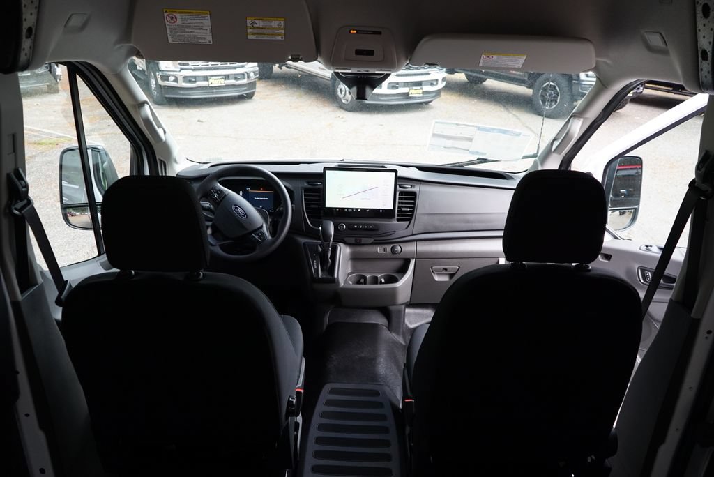 New 2026 Ford Transit 350 148 High Roof Extended w/ Load Area Protection Package RWD image 16