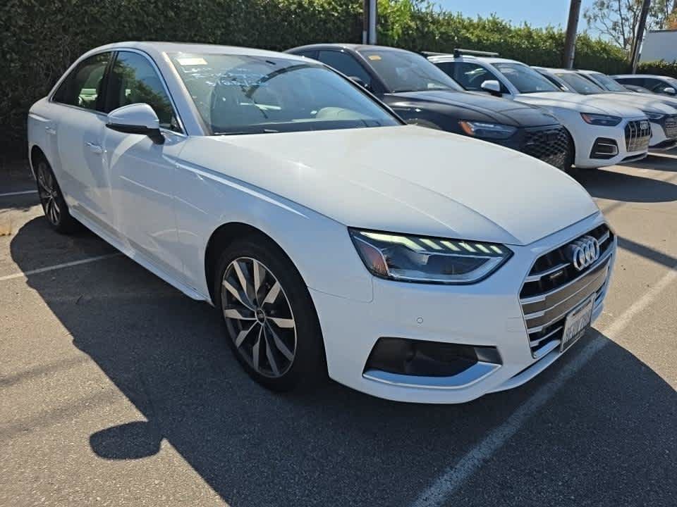 Used 2023 Audi A4 2.0T Premium w/ Convenience Package AWD/4WD image 4