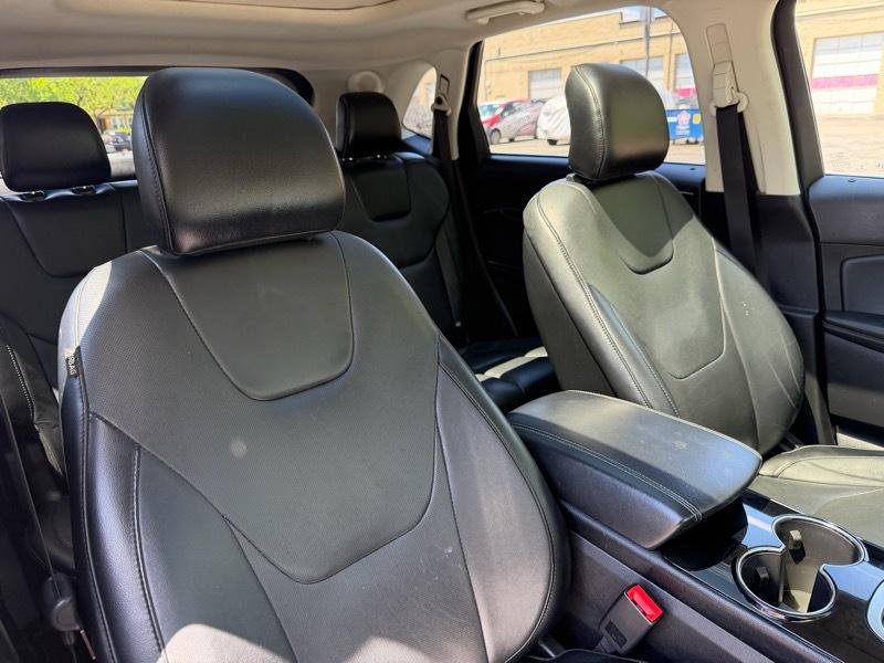 Used 2018 Ford Edge Titanium w/ Canadian Touring Package AWD/4WD image 20