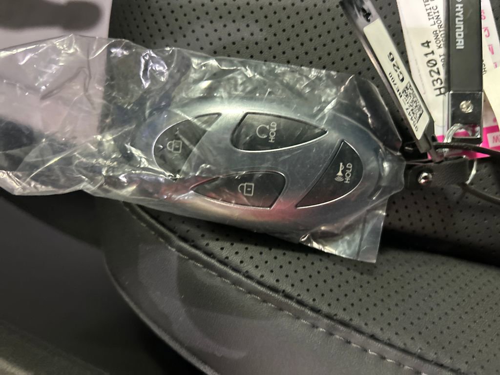 New 2026 Hyundai Kona Limited image 20