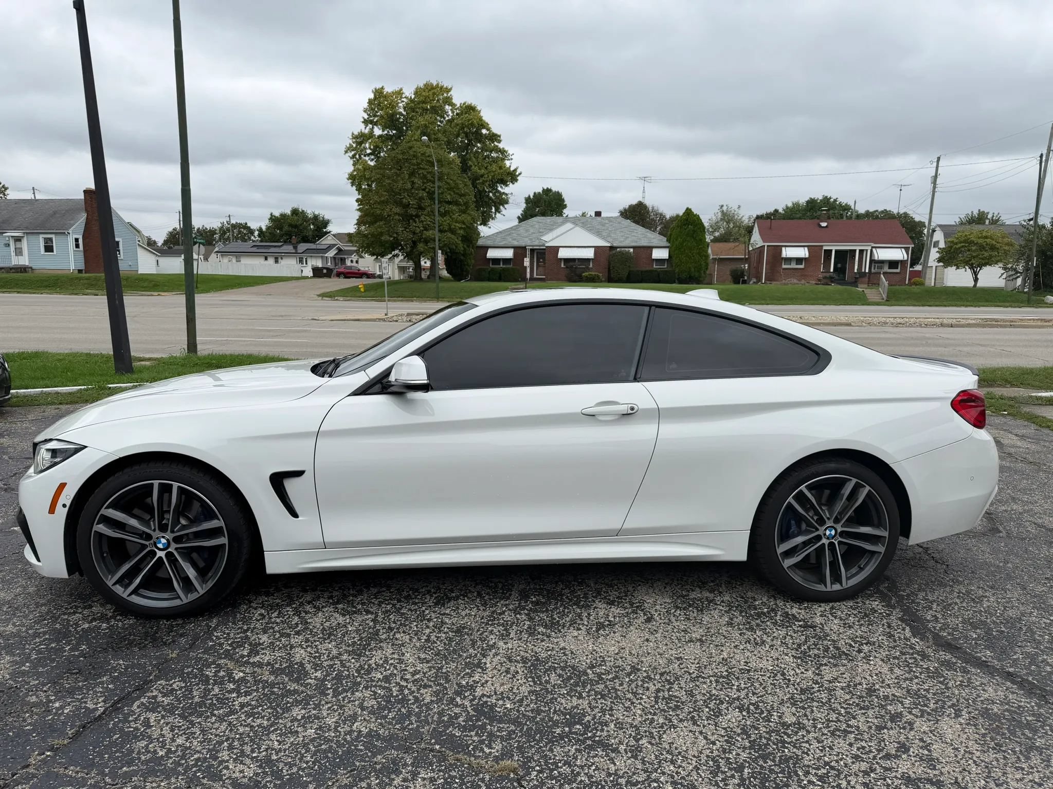 Used 2018 BMW 440i xDrive Coupe w/ Premium Package Enhanced AWD/4WD image 5