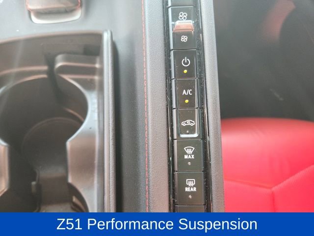 Used 2022 Chevrolet Corvette Stingray Coupe w/ Z51 Performance Package image 19