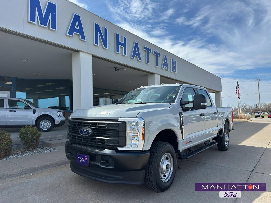 New 2026 Ford F250 XL