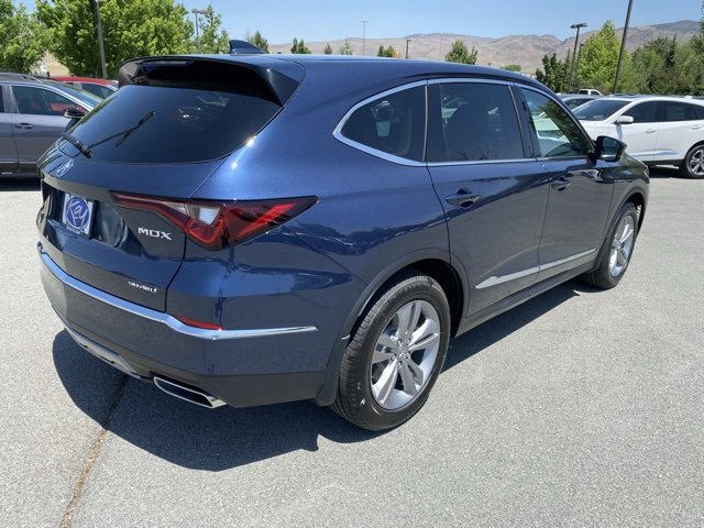 New 2025 Acura MDX SH-AWD image 3