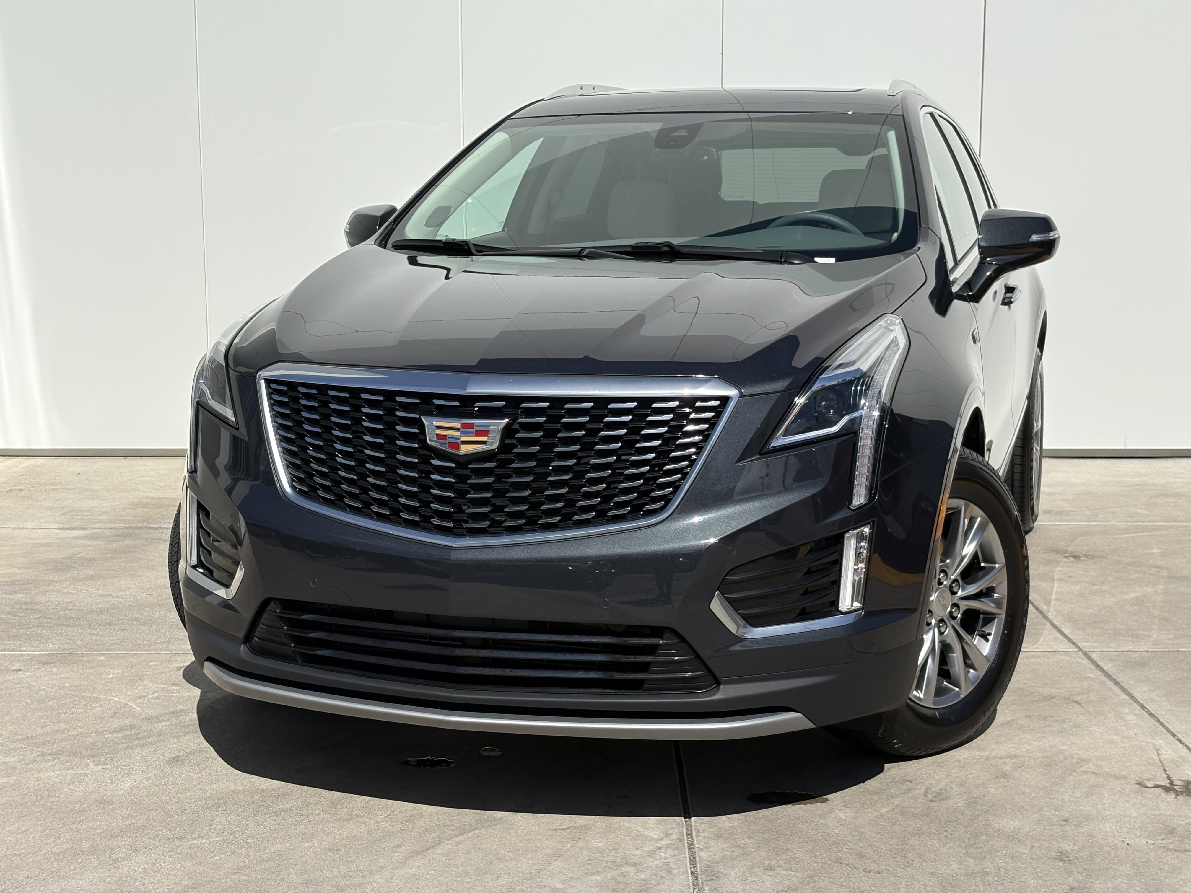 Certified 2023 Cadillac XT5 Premium Luxury w/ LPO, Floor Liner Package image 1