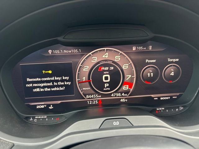 Used 2018 Audi RS 3 w/ Technology Package image 15