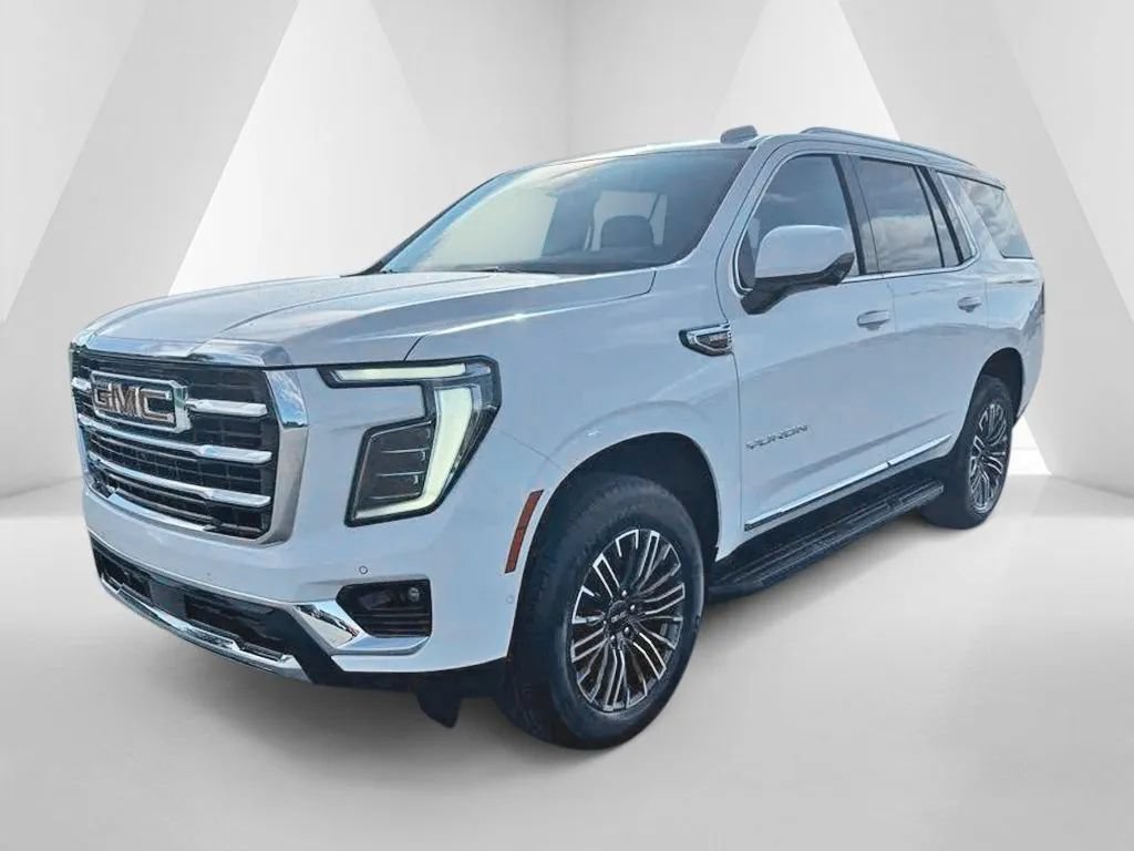New 2026 GMC Yukon Elevation AWD/4WD image 3