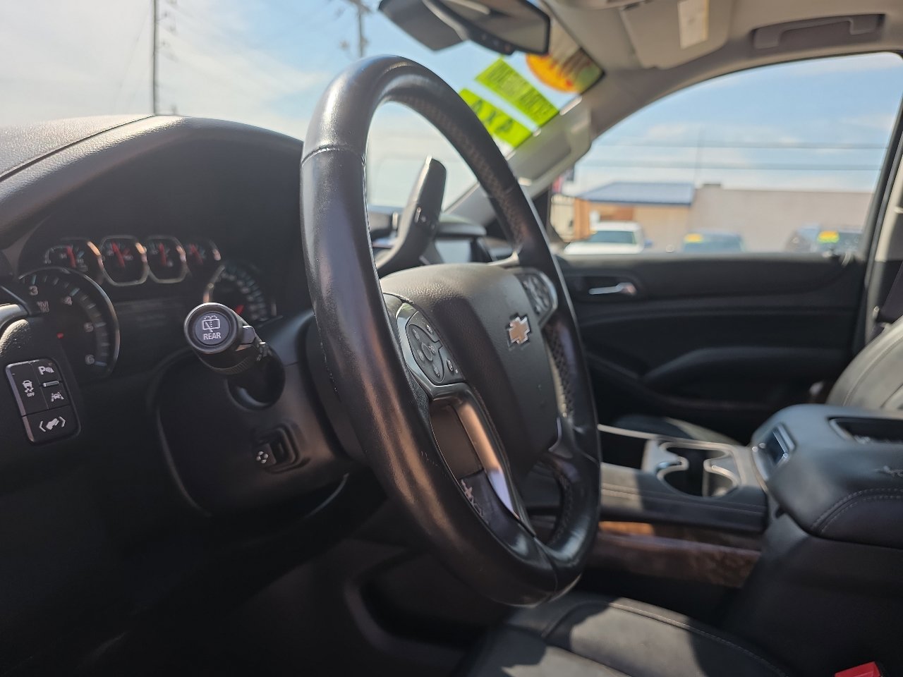 Used 2016 Chevrolet Tahoe LT w/ Luxury Package image 12