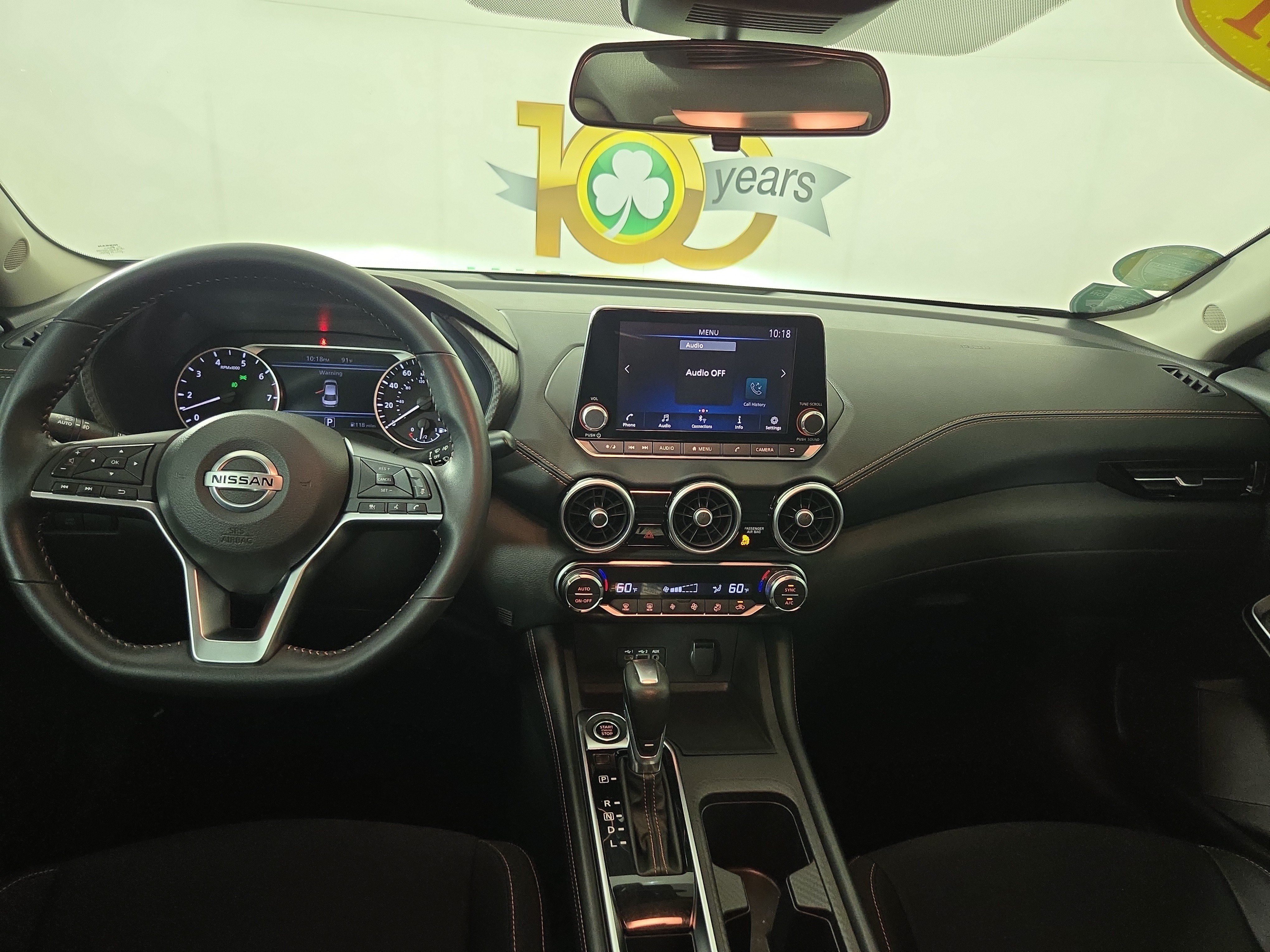 Used 2021 Nissan Sentra SR FWD image 13