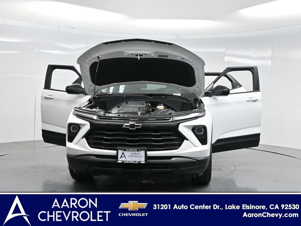 New 2026 Chevrolet TrailBlazer LT w/ Midnight Edition image 44