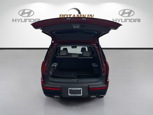 Certified 2026 Hyundai Santa Fe SEL FWD image 25