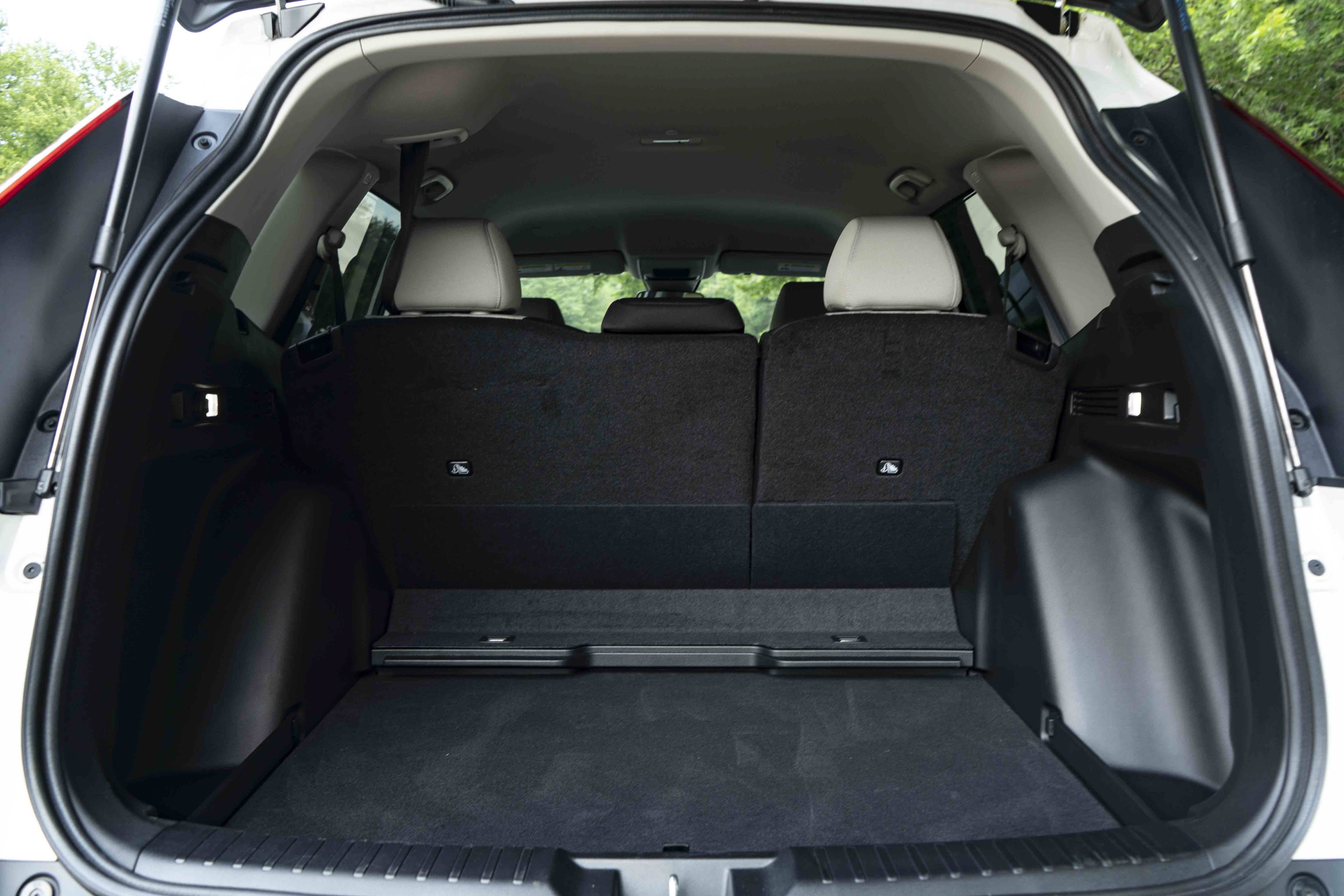 Certified 2026 Honda CR-V LX image 37
