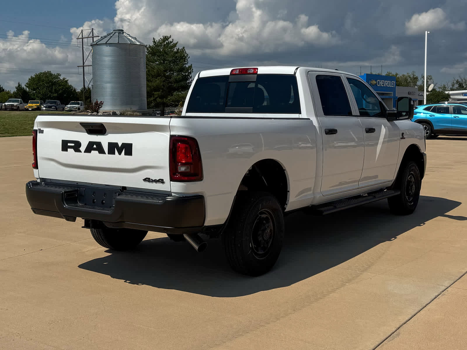 New 2026 RAM 2500 Tradesman image 7