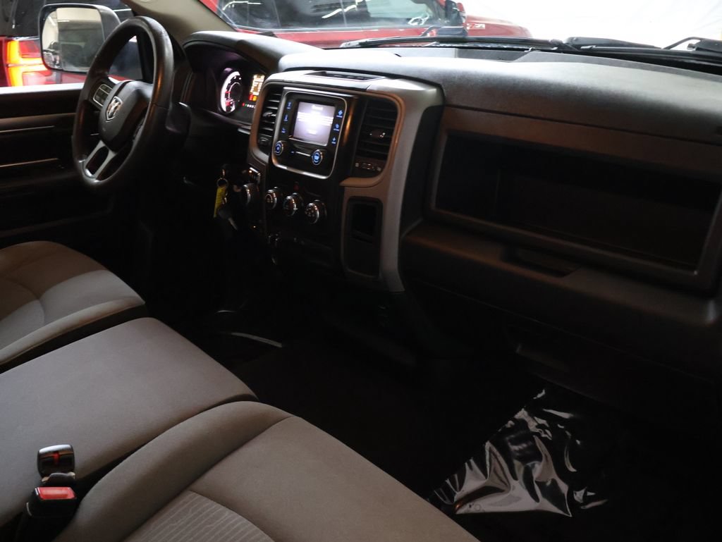 Used 2021 RAM 1500 Tradesman w/ Popular Equipment Group AWD/4WD image 11