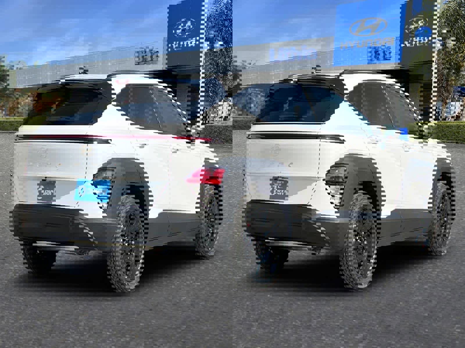 New 2026 Hyundai Kona SEL Sport image 2