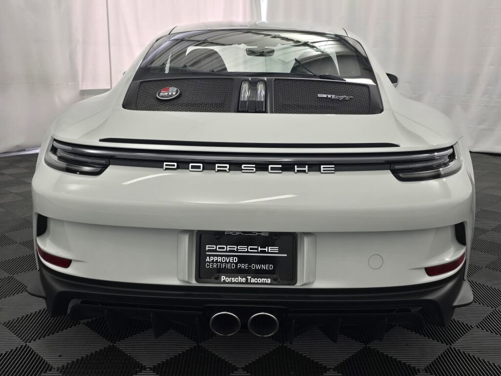 Certified 2024 Porsche 911 GT3 RS RWD image 6
