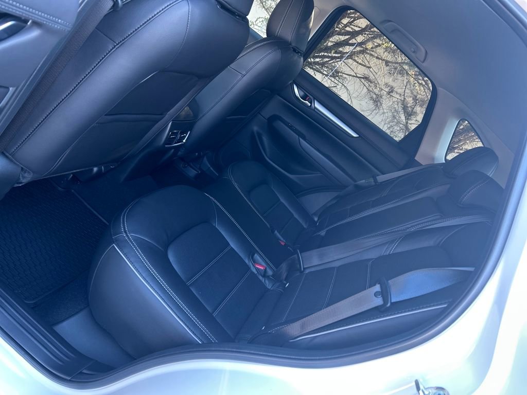 New 2025 MAZDA CX-5 AWD 2.5 S w/ Preferred Package image 24