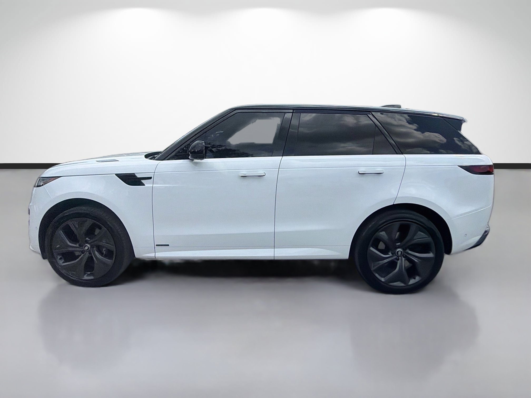 Certified 2025 Land Rover Range Rover Sport Autobiography AWD/4WD image 2