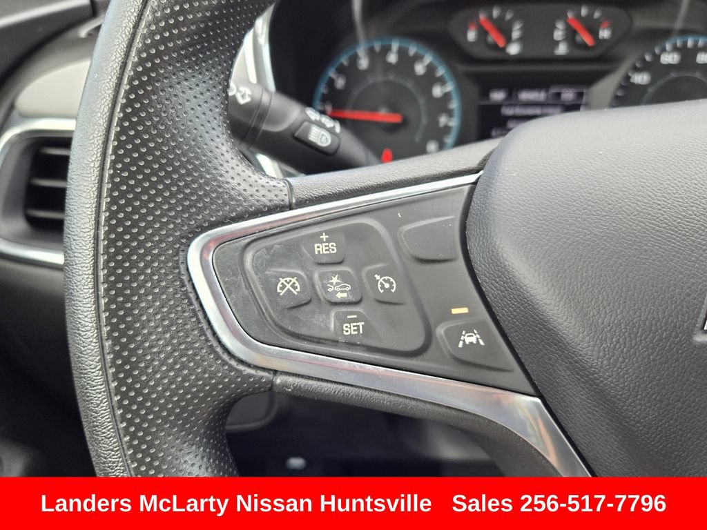 Used 2022 Chevrolet Equinox LS AWD/4WD image 24