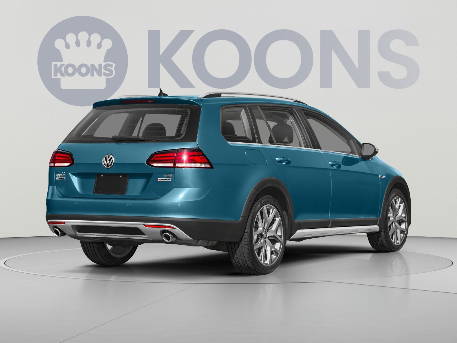 Used 2019 Volkswagen Golf Alltrack SEL AWD/4WD image 2