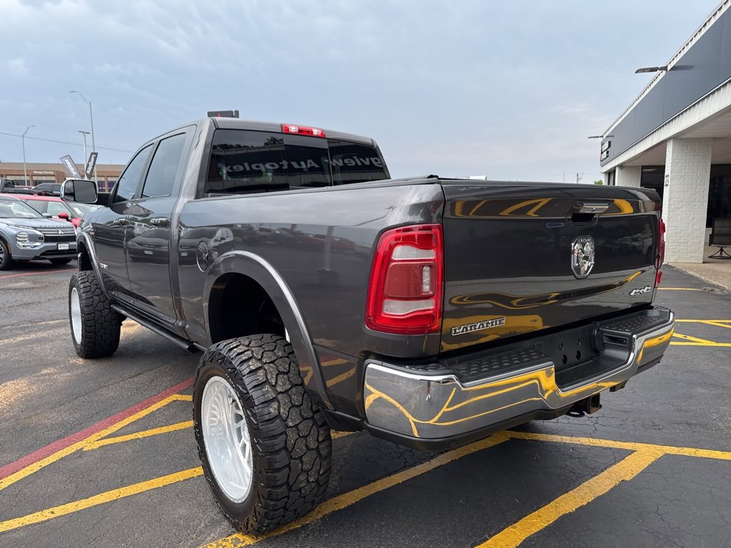 Used 2021 RAM 2500 Laramie image 10