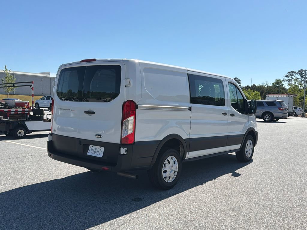 Used 2024 Ford Transit 250 Low Roof w/ Exterior Upgrade Package image 7