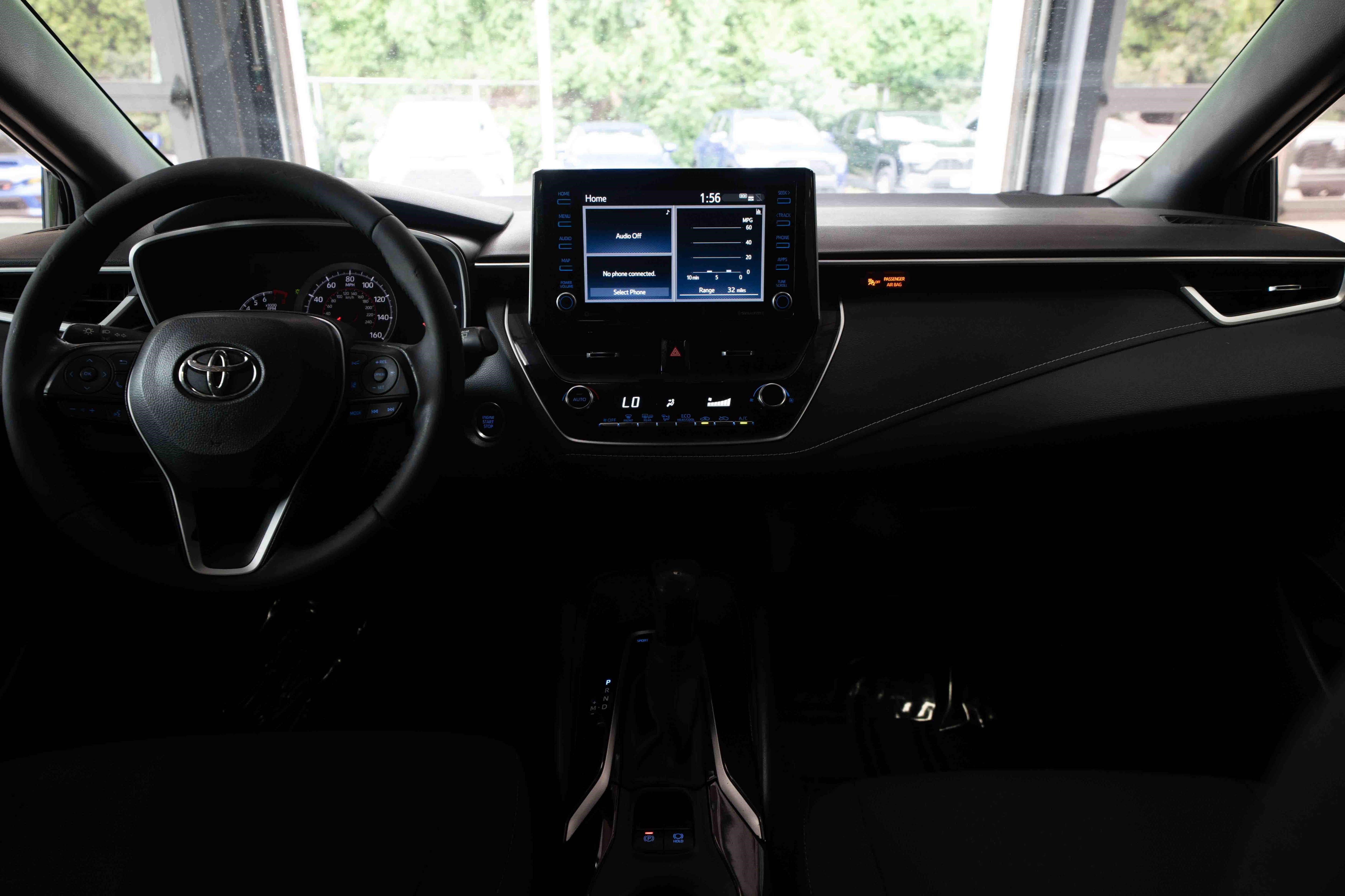 Used 2022 Toyota Corolla SE FWD image 20