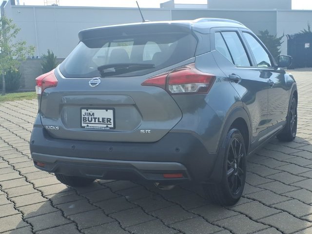 Used 2020 Nissan Kicks SR FWD image 21