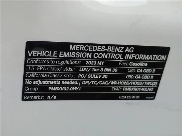 Certified 2023 Mercedes-Benz C 300 Sedan image 25