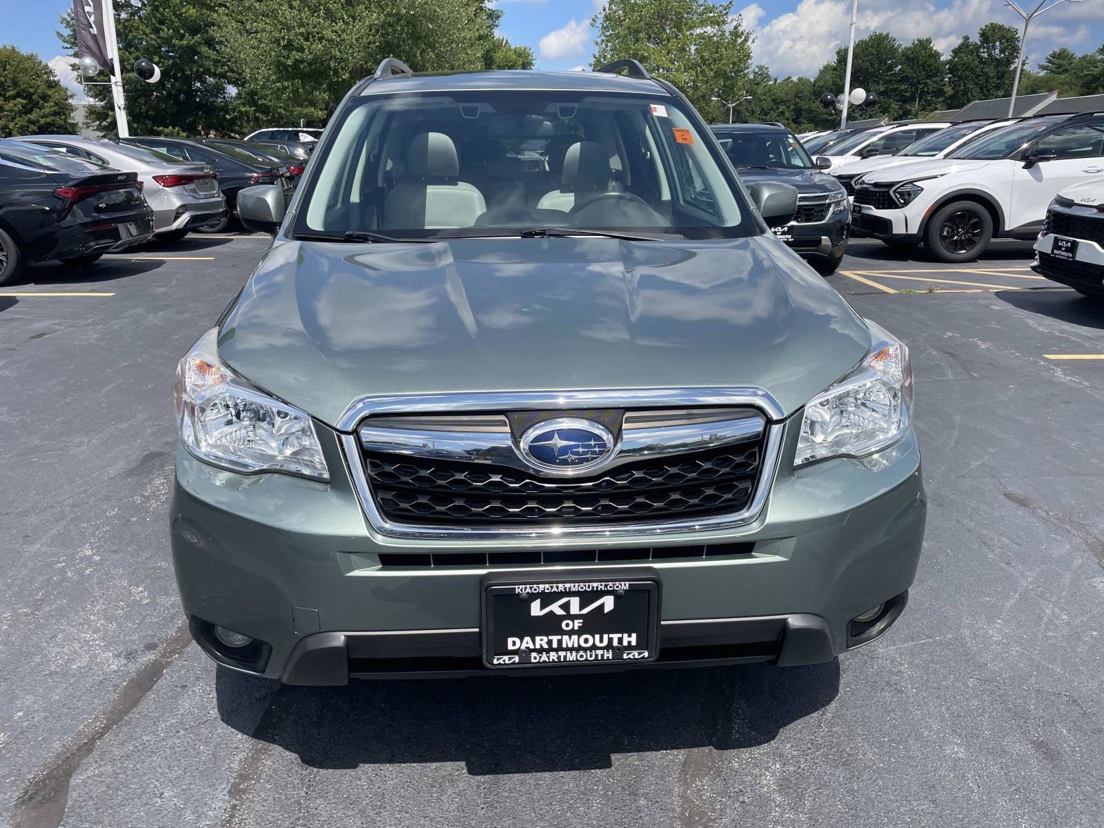 Used 2016 Subaru Forester 2.5i Limited AWD/4WD image 12