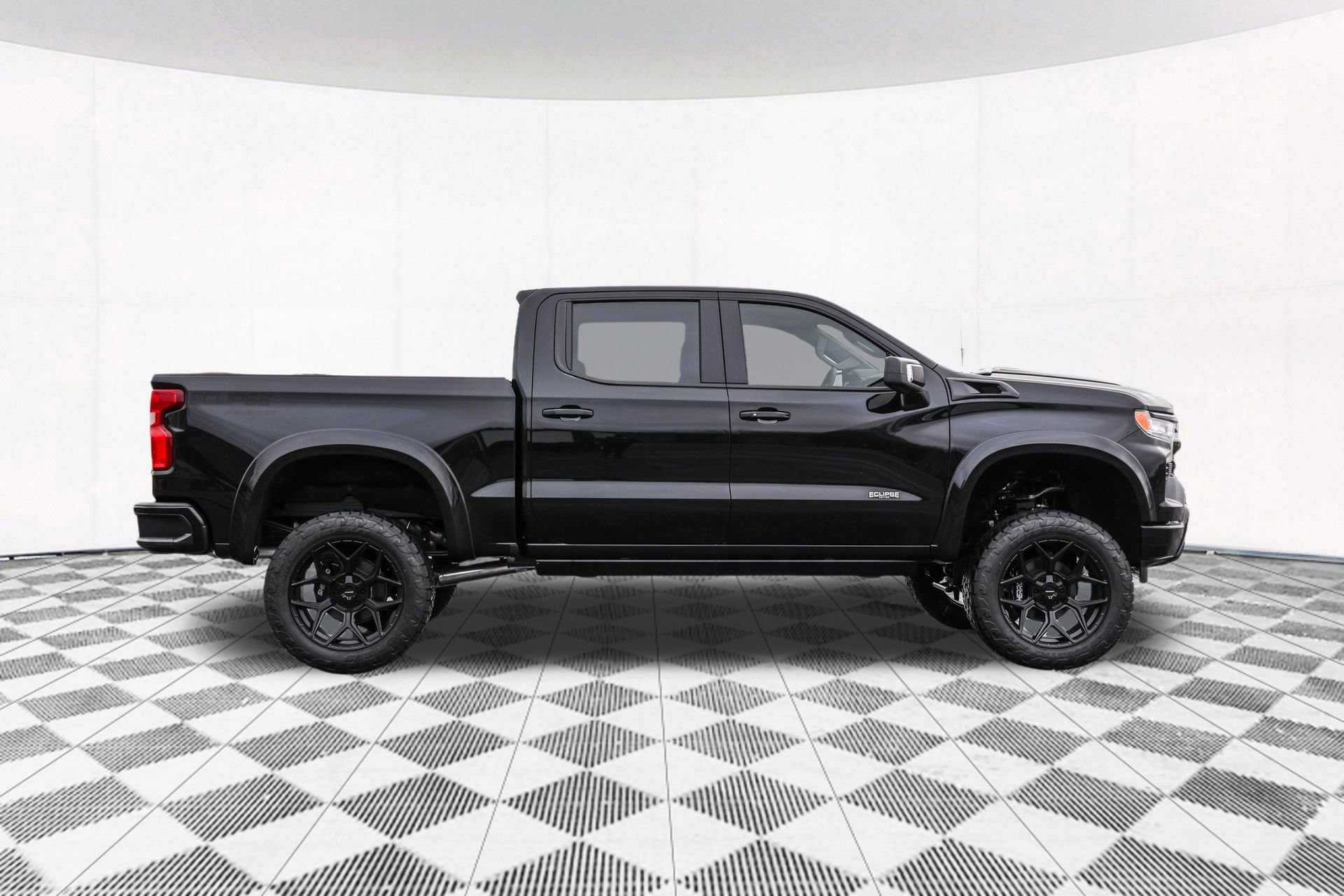 New 2026 Chevrolet Silverado 1500 RST w/ All Star Edition Plus AWD/4WD image 16