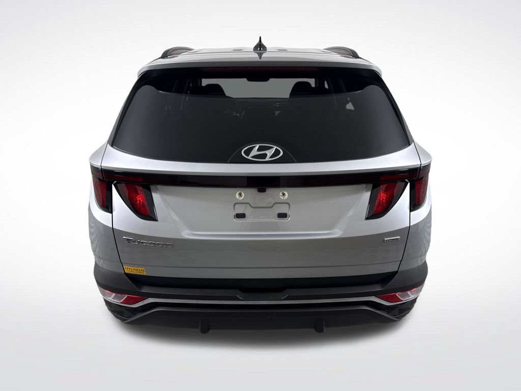Certified 2024 Hyundai Tucson SEL AWD/4WD image 5