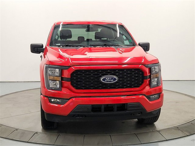 Used 2023 Ford F150 XL w/ XL STX Apperance Package image 2