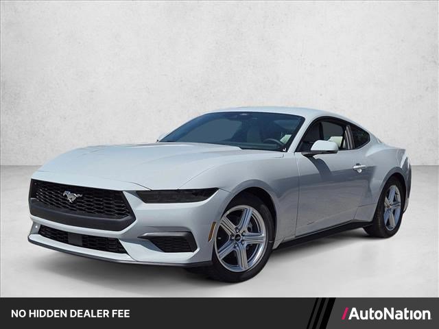 New 2026 Ford Mustang Premium
